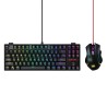 COMBO REDRAGON KUMARA+GRIFFIN K552RGB-BA TECLADO+MOUSE NEGROSKU: 6950376774583