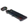 COMBO REDRAGON KUMARA+GRIFFIN K552RGB-BA TECLADO+MOUSE NEGROSKU: 6950376774583