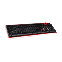 KEYCAPS REDRAGON CRYSTAL A105 | INGLÉS | NEGROSKU: 71362896615334