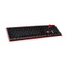 KEYCAPS REDRAGON CRYSTAL A105 | INGLÉS | NEGROSKU: 71362896615334