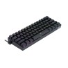 TECLADO REDRAGON DRAGONBORN K630 | INGLES | MECANICO | SW-BLUE | RGB | NEGROSKU: 71363322291204