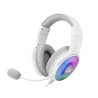 AUDIFONO REDRAGON PANDORA 2 H350 | 3.5MM | ESTEREO | RGB | BLANCOSKU: 6950376772510