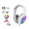 AUDIFONO REDRAGON PANDORA H350 | USB | 7.1 | RGB | BLANCOSKU: 71363467739306