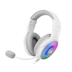 AUDIFONO REDRAGON PANDORA H350 | USB | 7.1 | RGB | BLANCOSKU: 71363467739306