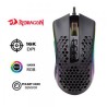 MOUSE REDRAGON STORM ELITE M988 | 16,000 DPI | RGB | NEGROSKU: 71363476994911