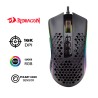 MOUSE REDRAGON STORM ELITE M988 | 16,000 DPI | RGB | NEGROSKU: 71363476994911