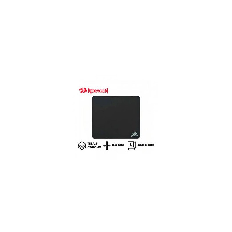 MOUSEPAD REDRAGON FLICK | L | 450 X 400 | 0.4MMSKU: 6950376779892