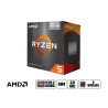 Imagen Referencial * PROCESADOR AMD RYZEN 5 5600G AM4, 3.9GHZ, 16MB, 6 NUCLEOS