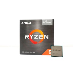 Imagen Referencial * PROCESADOR AMD RYZEN 5 5600G AM4, 3.9GHZ, 16MB, 6 NUCLEOS