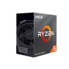 PROCESADOR AMD RYZEN 5 4600G 3.7GHZ, 8MB, 6 NUCLEOS, GRAFICO RADEON VEGA 7, AM4