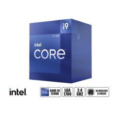 PROCESADOR INTEL CORE I9 12900 2.4 GHZ HASTA 3.9 GHZ Y 5.0 GHZ, 30MB, 16 NUCLEOS, GRAFICO INTEGRADO UHD 770, LGA 1700
