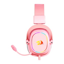 AUDIFONO REDRAGON ZEUS X H510 | USB | 7.1 | RGB | ROSASKU: 71365533672911