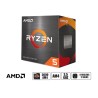 PROCESADOR AMD RYZEN 5 5600X 3.7GHZ, 35MB, 6 NUCLEOS, AM4