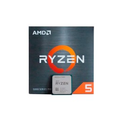 PROCESADOR AMD RYZEN 5 5600X 3.7GHZ, 35MB, 6 NUCLEOS, AM4