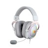 AUDIFONO REDRAGON ZEUS X H510 | USB | 7.1 | RGB | BLANCOSKU: 71365702512409