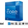 PROCESADOR INTEL CORE I7 12700KF 3.6GHZ HASTA 4.9GHZ, 25MB, 12 NUCLEOS, LGA 1700, S/COOLER