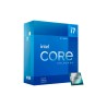 PROCESADOR INTEL CORE I7 12700KF 3.6GHZ HASTA 4.9GHZ, 25MB, 12 NUCLEOS, LGA 1700, S/COOLER
