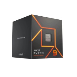PROCESADOR AMD RYZEN 9 7900 AM5, CON GRAFICOS RADEON,3.7GHZ, 64MB