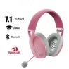 AUDIFONO REDRAGON IRE PRO H848 | BLUETOOTH- INALAMBRICO- USB | 7.1 | ROSADOSKU: 71365777870020