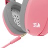 AUDIFONO REDRAGON IRE PRO H848 | BLUETOOTH- INALAMBRICO- USB | 7.1 | ROSADOSKU: 71365777870020