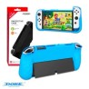 CASE PROTECTOR PARA NINTENDO SWITCH OLED DOBE CELESTE TNS-1142SKU: 69725202541612