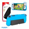 CASE PROTECTOR PARA NINTENDO SWITCH OLED DOBE CELESTE TNS-1142SKU: 69725202541612