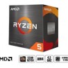 PROCESADOR AMD RYZEN 5 5500 4.2GHZ, 16MB, 6 NUCLEOS, AM4