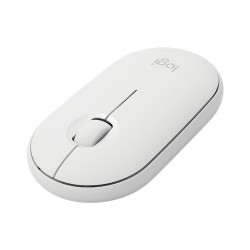 MOUSE LOGITECH PEBBLE M350 SILENT INALÁMBRICO BLUETOOTH BLANCOSKU: 097855154828