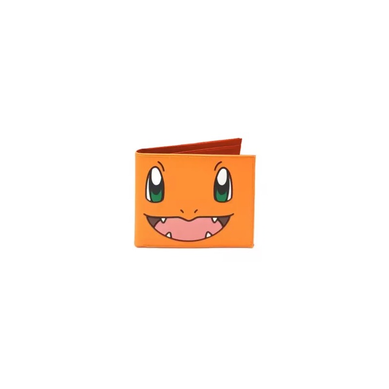 BILLETERA TEMATICA POKEMON CHARMANDERSKU: 71987668725978