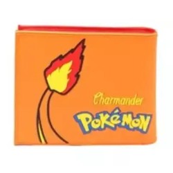 BILLETERA TEMATICA POKEMON CHARMANDERSKU: 71987668725978