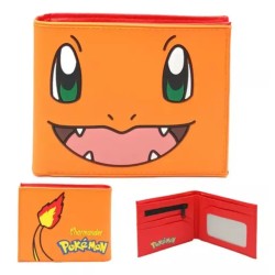 BILLETERA TEMATICA POKEMON CHARMANDERSKU: 71987668725978