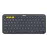 TECLADO LOGITECH K380 BLUETOOTH MEMBRANA NEGROSKU: 097855117656