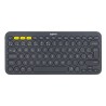 TECLADO LOGITECH K380 BLUETOOTH MEMBRANA NEGROSKU: 097855117656