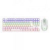 COMBO T-DAGGER ADVANCE FORCE T-TGS005-SP | TECLADO + MOUSE | BLANCOSKU: 71380791260559