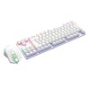 COMBO T-DAGGER ADVANCE FORCE T-TGS005-SP | TECLADO + MOUSE | BLANCOSKU: 71380791260559