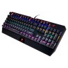 TECLADO ANTRYX MK730 | MECANICO | SW-BLUE | RAINBOWSKU: 71380673104292