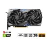 TARJETA DE VIDEO MSI RTX 4060TI 8GB, GAMING X, GDDR6 GEFORCE NVIDIA 128 BITS, 2 VENTILADORES GRAFICO PARA VIDEOJUEGOS, 2 VENTILA