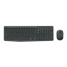 COMBO LOGITECH MK235 INALAMBRICO TECLADO + MOUSESKU: 097855120199