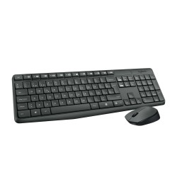 COMBO LOGITECH MK235 INALAMBRICO TECLADO + MOUSESKU: 097855120199