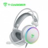 AUDIFONO T-DAGGER SONA T-RGH304W | USB | 7.1 | RGB | BLANCOSKU: 71380739415468