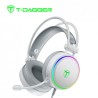 AUDIFONO T-DAGGER SONA T-RGH304W | USB | 7.1 | RGB | BLANCOSKU: 71380739415468