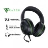 AUDIFONO RAZER KRAKEN X FOR CONSOLE GREEN  3.5MM  ESTEREOSKU: 71381908729094