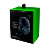 AUDIFONO RAZER KRAKEN X FOR CONSOLE GREEN  3.5MM  ESTEREOSKU: 71381908729094
