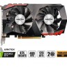 TARJETA DE VIDEO ARKTEK GTX 1050 TI 4GB DDR5 NVIDIA FUSION 128 BITS