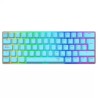TECLADO T-DAGGER ARENA T-TGK321 | ESPAÑOL | MECANICO | SW-RED | RGB | AZULSKU: 71382009592199