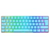 TECLADO T-DAGGER ARENA T-TGK321 | ESPAÑOL | MECANICO | SW-RED | RGB | AZULSKU: 71382009592199