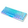 TECLADO T-DAGGER ARENA T-TGK321 | ESPAÑOL | MECANICO | SW-RED | RGB | AZULSKU: 71382009592199