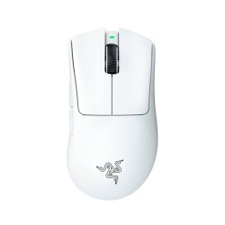 MOUSE RAZER DEATHADDER V3 PRO INALAMBRICO 30,000 DPI  BLANCOSKU: 71382810126128