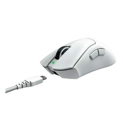 MOUSE RAZER DEATHADDER V3 PRO INALAMBRICO 30,000 DPI  BLANCOSKU: 71382810126128