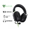 AUDIFONO RAZER BLACKSHARK V2 X  USB  7.1 NEGROSKU: 840272901953